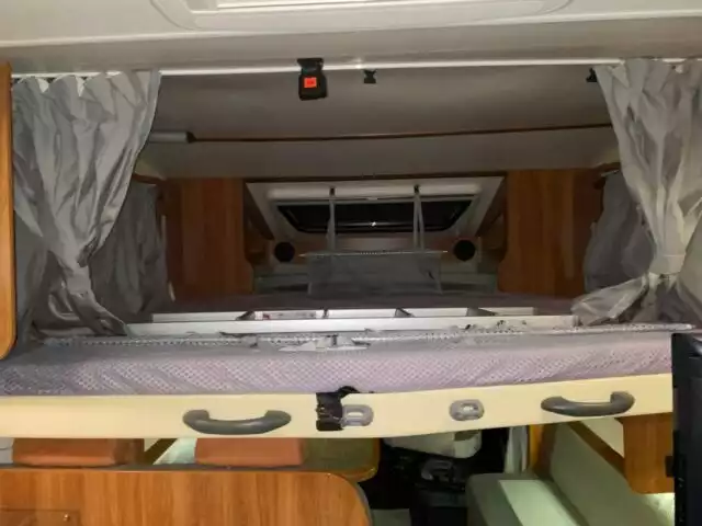 HYMER-ERIBA Future 430 T 